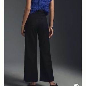 The Colette Linen Anthropologie Pant